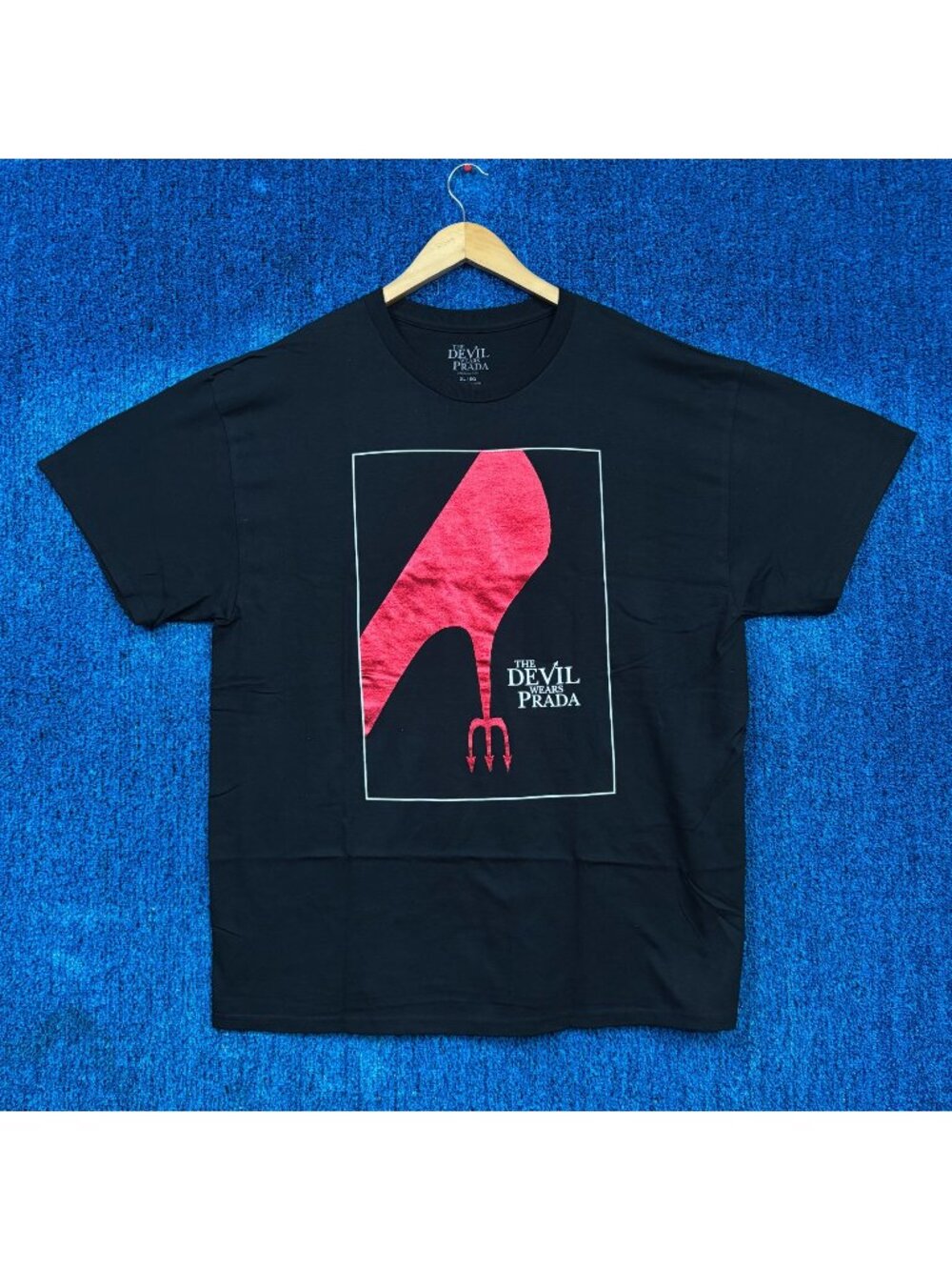 The Devil Wears Prada Graphic T-Shirt Size Extra Large